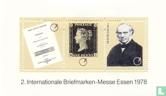 Briefmarkenmesse Essen