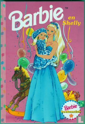 Barbie en Shelly - Bild 1