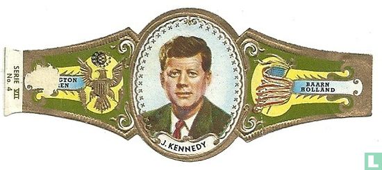 J. Kennedy - Afbeelding 1