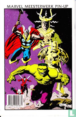 Marvel Super-helden 50 - Afbeelding 2