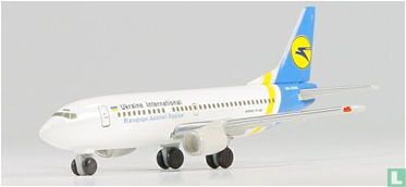 Boeing 737-300 'Ukraïne International'