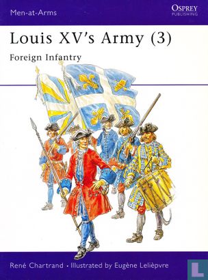 Louis XV's Army (3) - Image 1