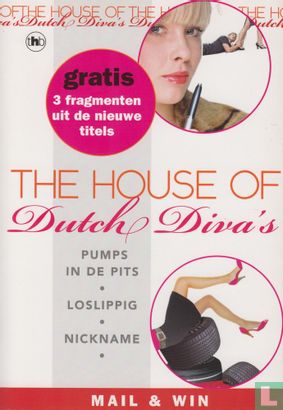 The house of Dutch Diva's - Afbeelding 1