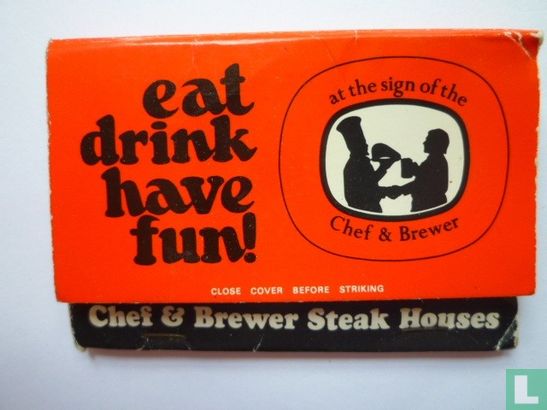 Chef & Brewer Steak Houses - Image 1