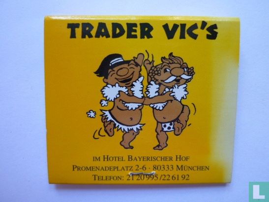 Trader Vic's - Image 2