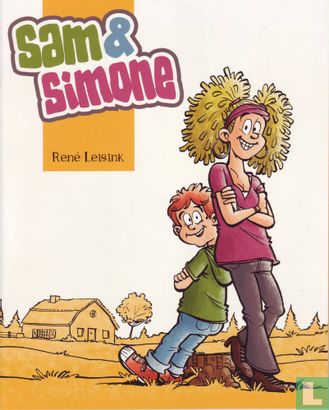 Sam & Simone - Afbeelding 1