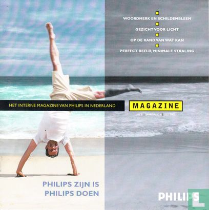 Philips Magazine 4 - Afbeelding 1