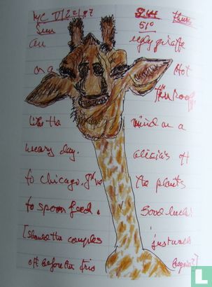 Other Animals: Drawings and Journals - Afbeelding 3
