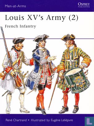 Louis XV's Army (2) - Image 1