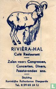 Rivièra Hal Café Restaurant  - Image 1
