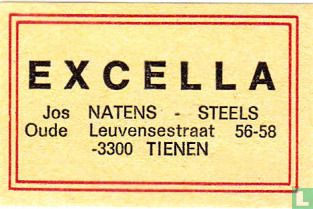 Excella Natens Steels