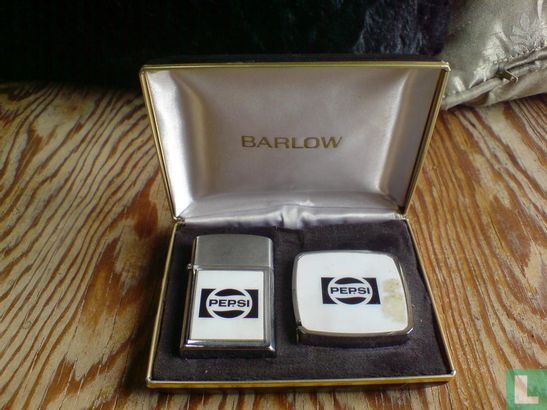 Barlow Gift Set Pepsi - Image 1