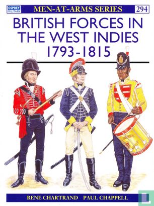 British Forces in the West Indies 1793-1815 - Image 1