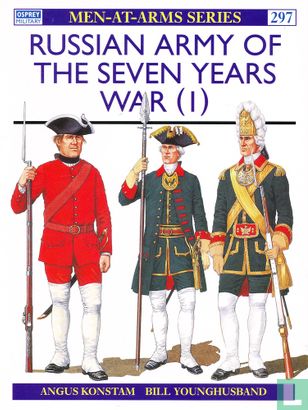 Russian Army of the Seven Years War (1) - Image 1