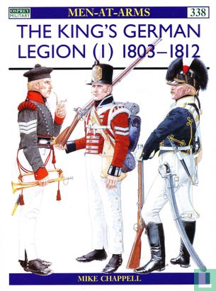 The King's German Legion (1) - Image 1