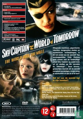 Sky Captain and the World of Tomorrow - Bild 2