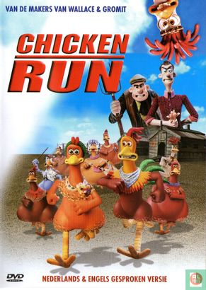 Chicken Run  - Image 1