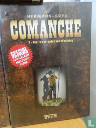 Comanche 9 Figuren Edition - Afbeelding 3