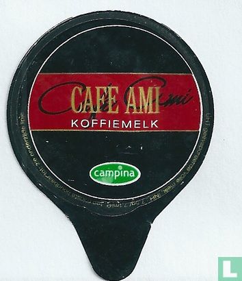 Cafe Ami