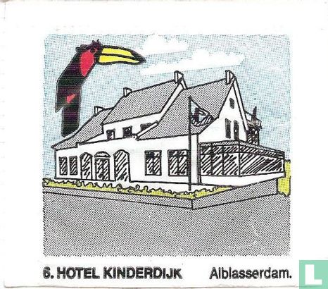 06. Hotel Kinderdijk Alblasserdam - Afbeelding 1