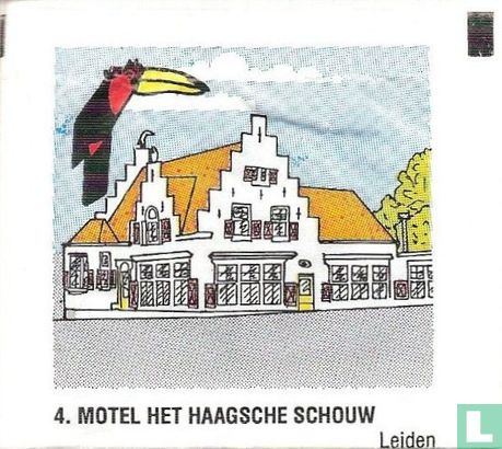 04. Motel Het Haagsche Schouw Leiden - Afbeelding 1