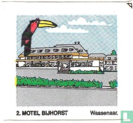 02. Motel Bijhorst Wassenaar - Afbeelding 1