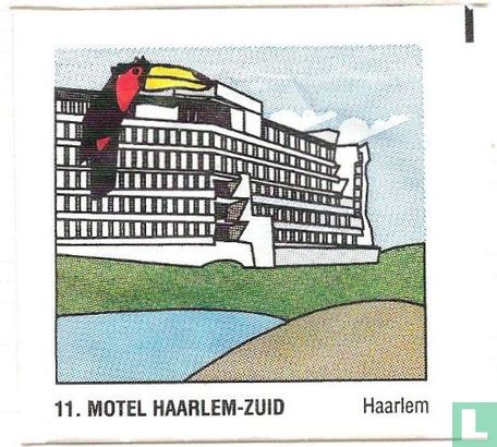 11. Motel Haarlem-zuid Haarlem - Bild 1
