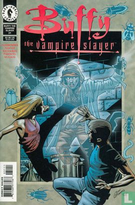 Buffy the Vampire Slayer 31 - Image 1
