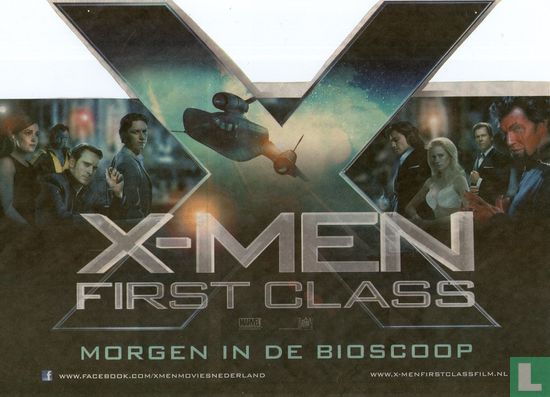 X-Men-First Class