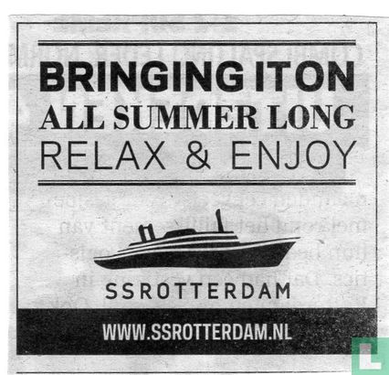 SS Rotterdam 2