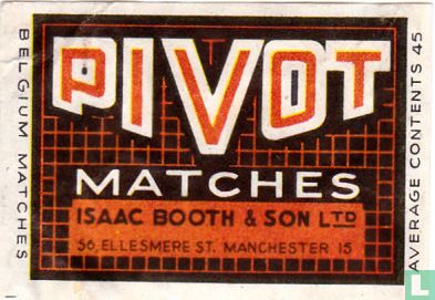 Pivot matches