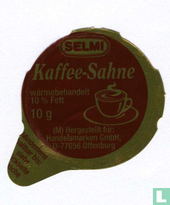 Kaffee-Sahne