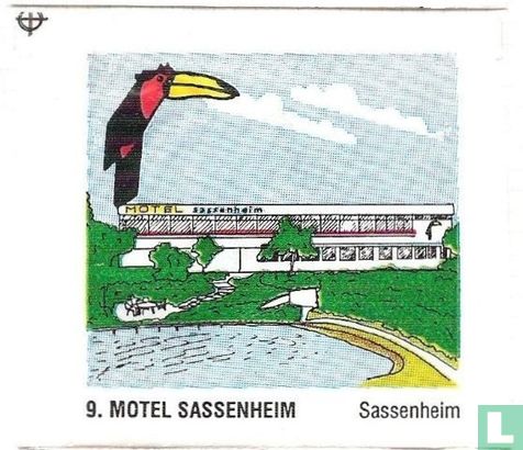 09. Motel Sassenheim Sassenheim - Afbeelding 1