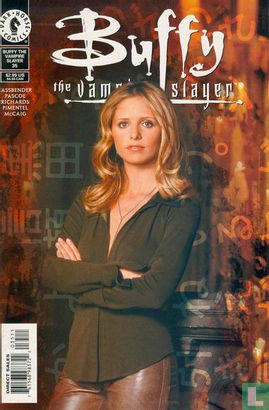 Buffy the Vampire Slayer 35 - Image 1