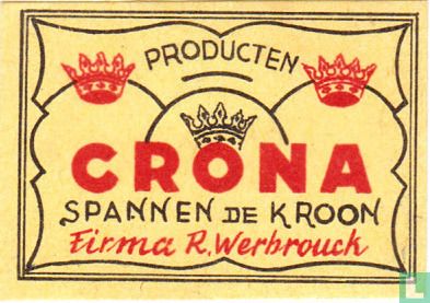 Crona R. Werbrouck
