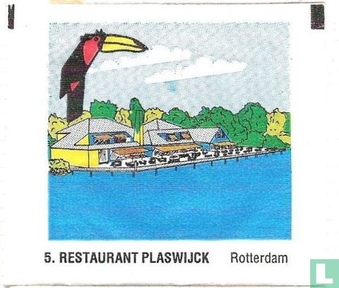 05. Restaurant Plaswijck Rotterdam - Bild 1