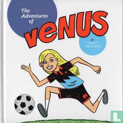 The Adventures of Venus - Afbeelding 1