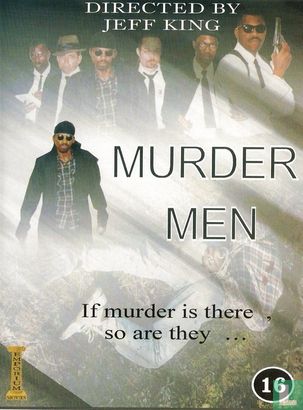 Murder men - Afbeelding 1