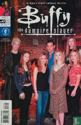 Buffy theVampire Slayer 47 - Image 1