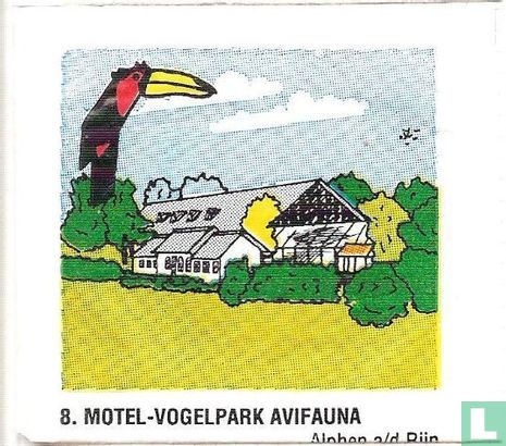 08. Motel-vogelpark Avifauna Alphen a/d Rijn - Afbeelding 1