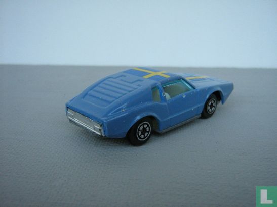 Saab Sonett - Afbeelding 2