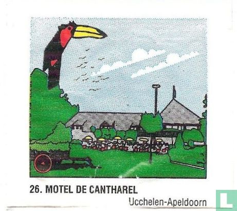 26. Motel De Cantharel Ucchelen-Apeldoorn - Bild 1