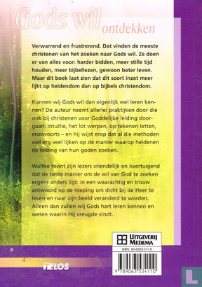 Gods wil ontdekken - Image 2