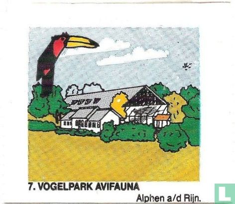 07. Vogelpark Avifauna Alphen a/d Rijn - Afbeelding 1