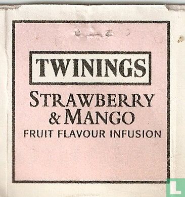 Strawberry & Mango  - Afbeelding 3