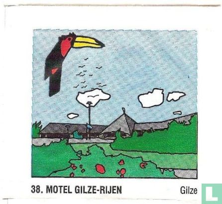 38. Motel Gilze-Rijen Gilze - Afbeelding 1