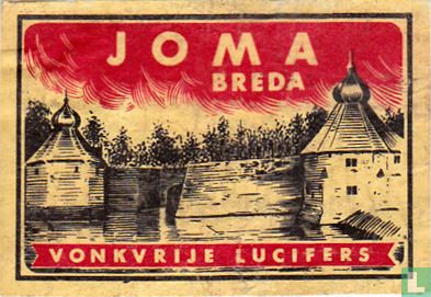 Joma - Breda