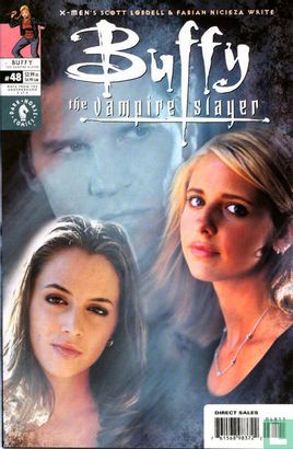 Buffy the Vampire Slayer 48 - Image 1