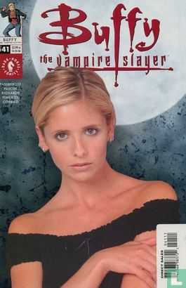 Buffy the Vampire Slayer 41 - Bild 1