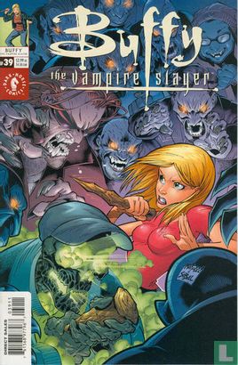 Buffy the Vampire Slayer 39 - Image 1
